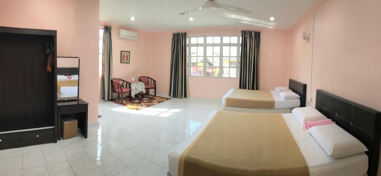 Mikraj Hotel Kampung Kuala Besut Exterior photo